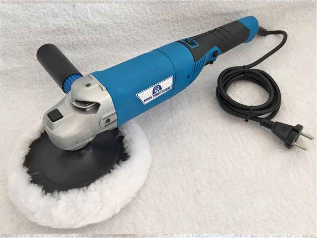 Utensili a 230 Volt : Union smerigliatrice per persiane 2 f